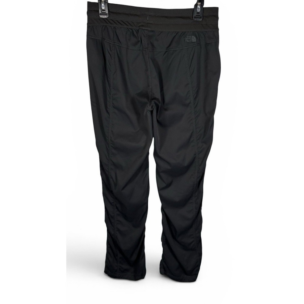 The North Face Women's Aphrodite Motion Hiking Pants Size Medium Black -1728 - Picture 2 of 9